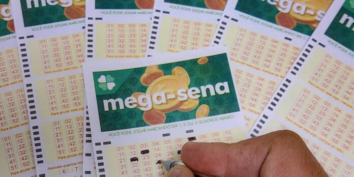 Mega-Sena: prêmio de R$ 38 milhões acumulado para sorteio neste domingo