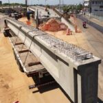 Prefeitura de Manaus finaliza instalação de vigas no Complexo Viário Passarão antes do prazo