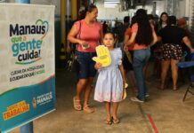 Força-tarefa da Prefeitura de Manaus leva infraestrutura e limpeza ao Parque Solimões