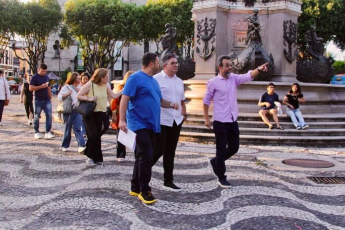 Patrimônio histórico de Manaus: estratégia de transformação urbana une memória e futuro