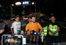 Prefeito Renato Junior lança painel de informações de trânsito em tempo real em Manaus