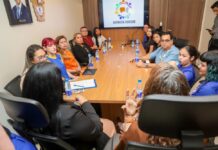 Grêmio Ouvidor: estudantes da Prefeitura de Manaus apresentam conquistas no “Grêmio no Gabinete”