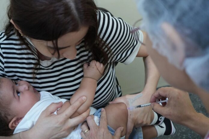 Dia D da Multivacinação em Manaus: mais de 110 unidades básicas oferecem vacinas neste sábado
