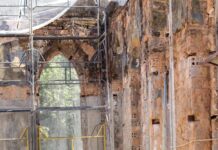 Casarão de São Vicente em Manaus avança com restauro da fachada e se prepara para ser hub de inovação
