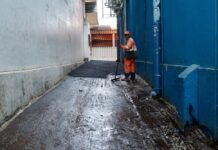 ‘Manaus que a Gente Cuida’ leva infraestrutura e serviços a Educandos e Colônia Oliveira Machado