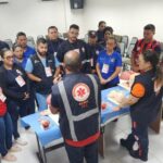 Samu Manaus expande capacitação em atenção pré-hospitalar para municípios do Amazonas