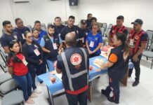Samu Manaus expande capacitação em atenção pré-hospitalar para municípios do Amazonas