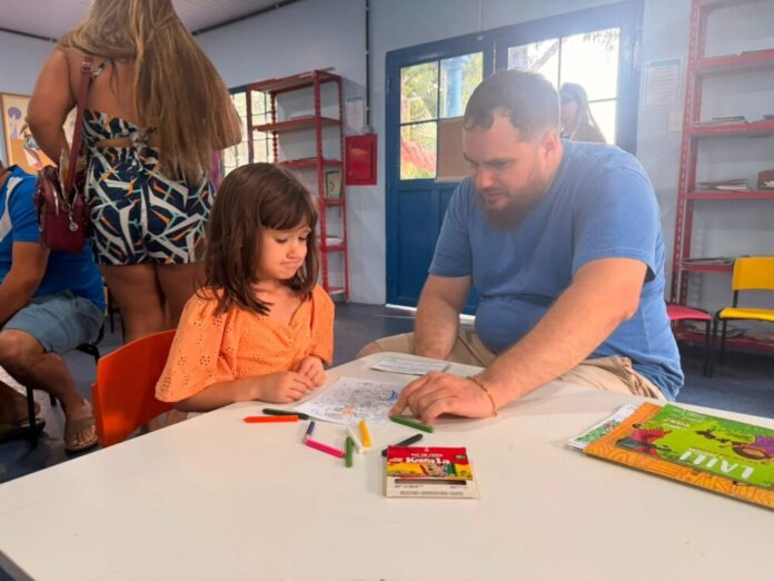 Prefeitura de Manaus celebra o Dia do Folclore com atividades lúdicas no Parque Cidade da Criança