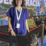 Veterinária atacada por cachorro no canil do Senado morre após quatro dias internada