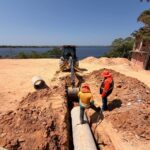 Prefeitura de Manaus implanta nova drenagem para prevenir alagamentos no Colônia Antônio Aleixo