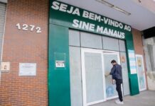 Sine Manaus divulga 558 vagas de emprego nesta terça-feira (25/8)