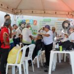 Prefeitura de Manaus celebra Dia do Feirante com edição especial do projeto ‘Viva Feira’ e 157 atendimentos