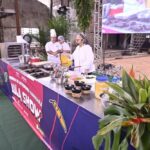 Chef Jefferson Rueda e culinária amazônica em destaque no #SouManaus Passo a Paço 2026