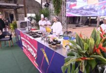 Chef Jefferson Rueda e culinária amazônica em destaque no #SouManaus Passo a Paço 2026