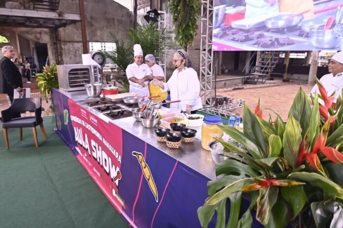 Chef Jefferson Rueda e culinária amazônica em destaque no #SouManaus Passo a Paço 2026