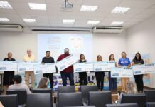 Prefeitura de Manaus distribui R$ 320 mil em prêmios no sexto sorteio da Nota Premiada 2026