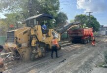 Prefeitura de Manaus avança no recapeamento de 141 ruas na zona Norte