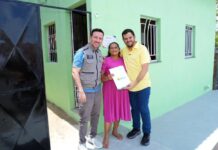 Prefeito Renato Junior entrega moradias reformadas e anuncia expansão do programa ‘Casa Manauara’ em Manaus