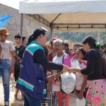 Prefeitura de Manaus distribui 57 mil peixes do programa ‘Jaraqui da Gente’ no Distrito Industrial 2 e Nova Vitória