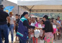 Prefeitura de Manaus distribui 57 mil peixes do programa ‘Jaraqui da Gente’ no Distrito Industrial 2 e Nova Vitória