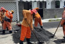 Prefeitura de Manaus recupera trecho da rua Hortência no Aleixo após solicitação de moradores