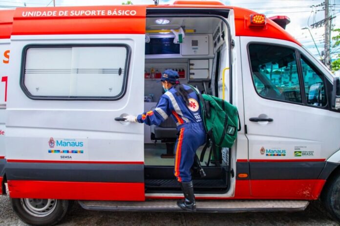 Samu Manaus é reconhecido mundialmente pela excelência no atendimento a casos de AVC pelo sexto trimestre consecutivo