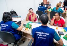 Codajás recebe atendimentos jurídicos gratuitos da Defensoria Pública até sexta-feira (4)