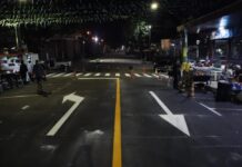 Prefeitura de Manaus implementa mão inglesa na rua José Clemente para reorganizar trânsito no Centro