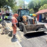 Prefeitura de Manaus reforça drenagem no Centro Histórico para prevenir alagamentos