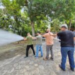 Manausprev atualiza brigadistas com foco em incêndios e primeiros socorros