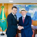 Prefeito Renato Junior assegura R$ 100 milhões em Brasília para obras emergenciais e de recuperação em Manaus