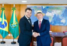 Prefeito Renato Junior assegura R$ 100 milhões em Brasília para obras emergenciais e de recuperação em Manaus