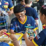 Escolas municipais de Manaus se destacam na Olimpíada Brasileira de Robótica