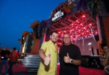 Prefeito Renato Junior vistoria palcos do ‘#SouManaus Passo a Paço 2026’ e destaca geração de emprego e renda no Centro