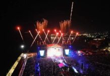 ‘#SouManaus Passo a Paço 2026’ transforma centro histórico em palco de cultura amazônica