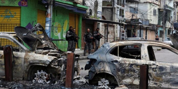 Estado e governo federal firmam parceria para retomar territórios no Rio de Janeiro
