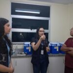 Profissionais de saúde de Manaus recebem treinamento para ampliar profilaxia da raiva humana