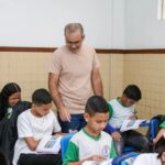 Escola municipal de Manaus atinge nota 9,0 no Ideb e lidera rankings nacionais nos Anos Iniciais