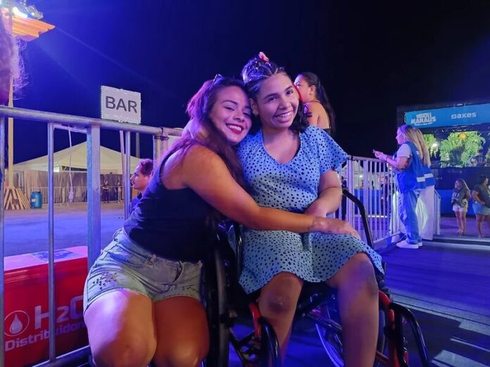 Prefeitura de Manaus investe em acessibilidade e hidratação para o #SouManaus 2026
