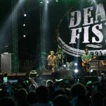 Palco Alfândega no #SouManaus Passo a Paço impulsiona artistas locais ao lado do Dead Fish