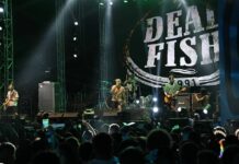 Palco Alfândega no #SouManaus Passo a Paço impulsiona artistas locais ao lado do Dead Fish