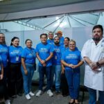 Prefeitura de Manaus reforça atendimento médico durante festival #SouManaus Passo a Paço 2026