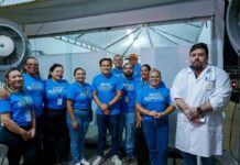Prefeitura de Manaus reforça atendimento médico durante festival #SouManaus Passo a Paço 2026