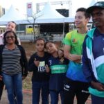 Brasília: público madruga para assistir ao desfile de 7 de Setembro na Esplanada dos Ministérios