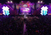 Ana Castela e Léo Santana arrastam multidão no encerramento do #SouManaus Passo a Paço 2026