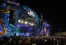 MC Hariel encerra o palco Alfândega no #SouManaus Passo a Paço 2026 com show vibrante