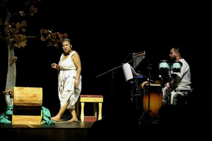 Teatro e humor movimentam a programação cultural do #SouManaus Passo a Paço 2026 no Centro