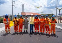 Prefeito Renato Junior anuncia entrega da primeira etapa do complexo viário Passarão para quinta-feira, 17