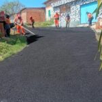 Prefeitura de Manaus melhora tráfego na Cidade Nova com novo asfalto na Rua Satarê Mawé