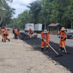 Prefeitura de Manaus recupera rua da Floresta e melhora segurança viária no Tarumã